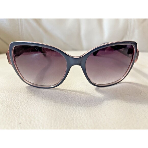 Fossil Womens Sunglasses Purple FOS3004S Square - Picture 3 of 11